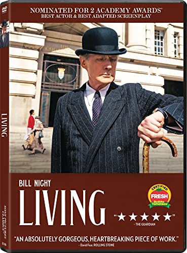Living/Living@PG13@DVD
