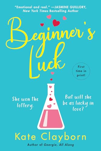 Kate Clayborn/Beginner's Luck@CHANCE OF A LIFETIME
