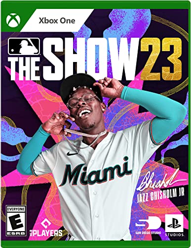 Xbox One/MLB 23 The Show