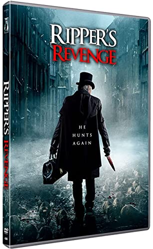 Rippers Revenge/Bell/Bird@DVD@NR