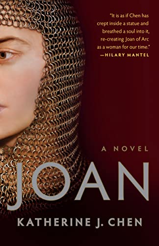 Katherine J. Chen/Joan@A Novel of Joan of Arc