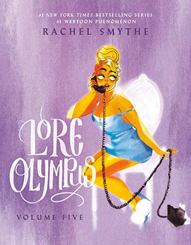 Rachel Smythe Lore Olympus Volume Five 