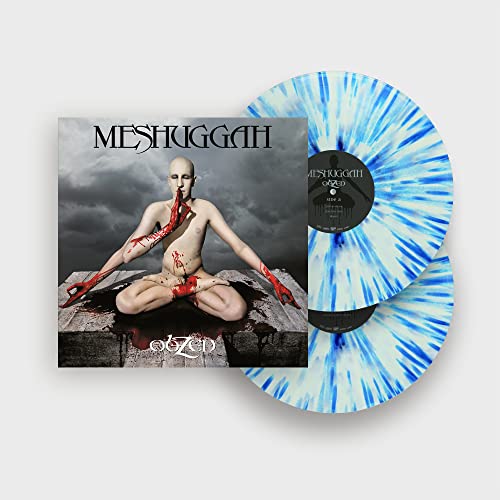 Meshuggah/Obzen
