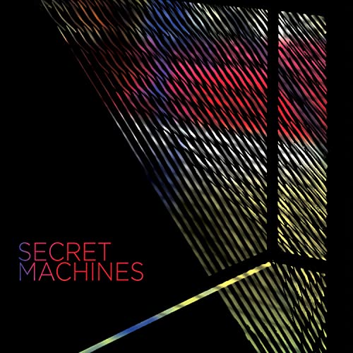 Secret Machines/Secret Machines (Colored Vinyl)