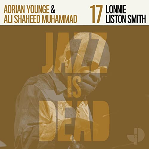 Lonnie Liston Smith, Adrian Younge, Ali Shaheed Muhammad/Lonnie Liston Smith JID017