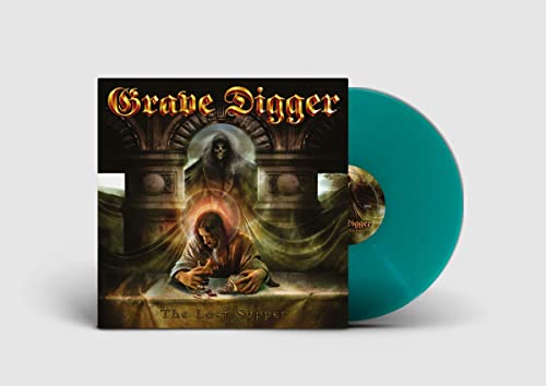 Grave Digger/Last Supper (Green Vinyl)
