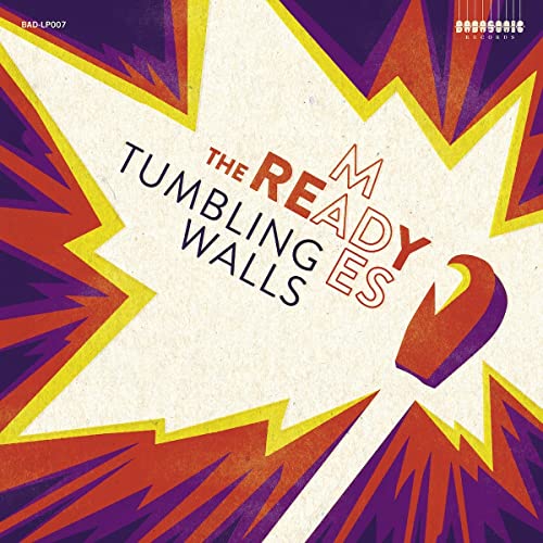 Ready-Mades/Tumbling Walls@Amped Non Exclusive