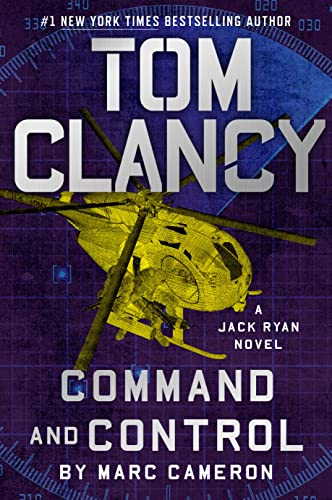 Marc Cameron/Tom Clancy Command and Control