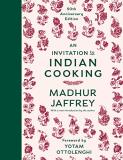 Madhur Jaffrey An Invitation To Indian Cooking 50th Anniversary Edition A Cookbook 