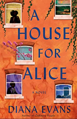 Diana Evans A House For Alice 