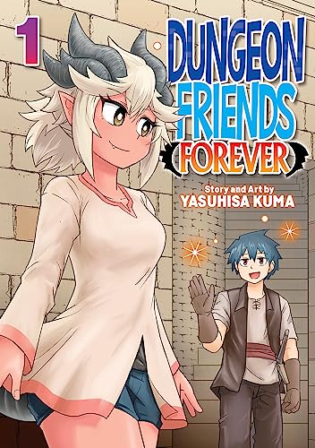 Yasuhisa Kuma/Dungeon Friends Forever Vol. 1