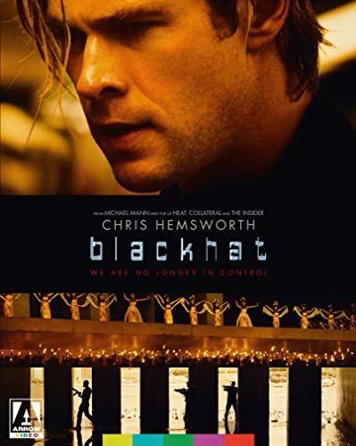 Blackhat/Blackhat@R@Blu-Ray/Limited Edition