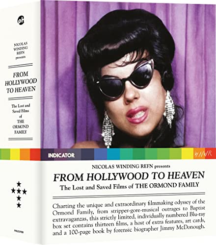 From Hollywood To Heaven-Lost/Saved Films Ormond Family/From Hollywood To Heaven-Lost/Saved Films Ormond Family@BR