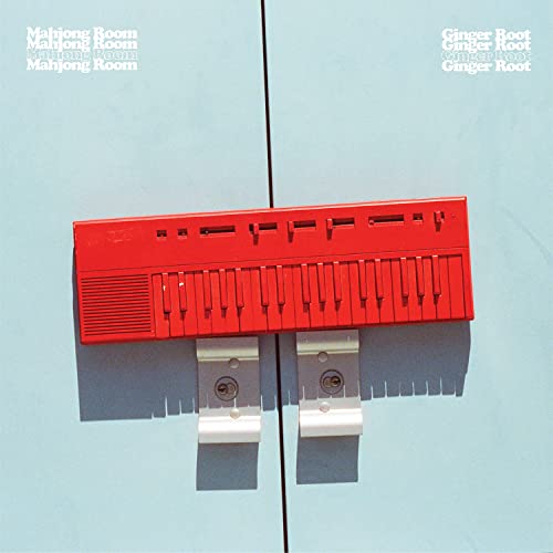 Ginger Root/Mahjong Room@Amped Exclusive