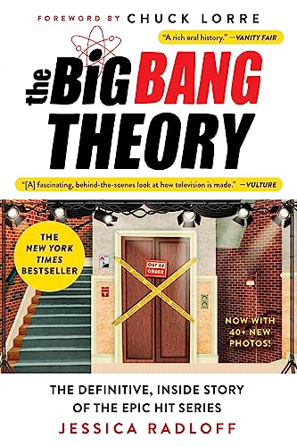 Jessica Radloff The Big Bang Theory The Definitive Inside Story Of The Epic Hit Seri 