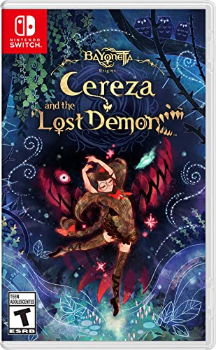 Nintendo Switch/Bayonetta Origins: Cereza And The Lost Demon