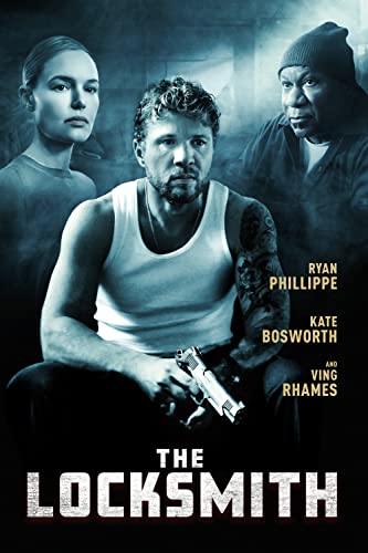 The Locksmith/Phillipe/Bosworth/Rhames@DVD@R