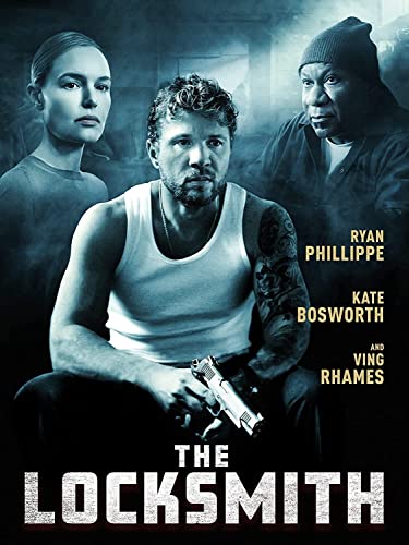 The Locksmith/Phillipe/Bosworth/Rhames@Blu-Ray@R