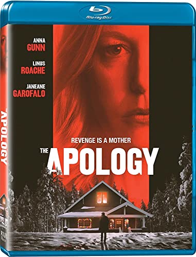 The Apology/Gunn/Roache/Garofalo@Blu-Ray@R