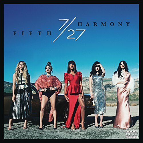 Fifth Harmony/7/27 [Amazon Exclusive (Opaque Teal) Vinyl]