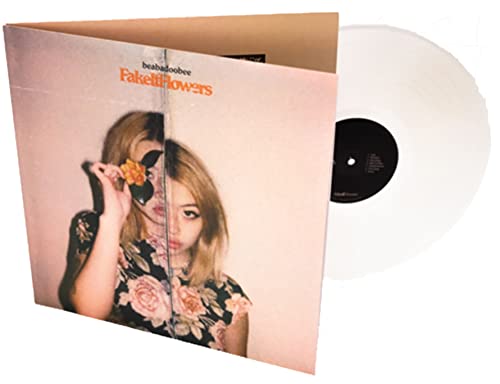 beabadoobee/Fake It Flowers (Natural Vinyl)