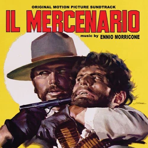 Ennio Morricone/Il Mercenario / O.S.T.
