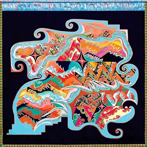 Natural Information Society/Since Time Is Gravity@2LP