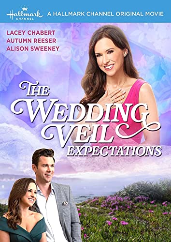 The Wedding Veil Expectations/Chabert/McGarry@DVD@NR