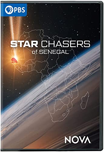 Nova/Star Chasers Of Senegal@DVD@G