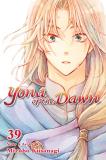 Mizuho Kusanagi Yona Of The Dawn Vol. 39 