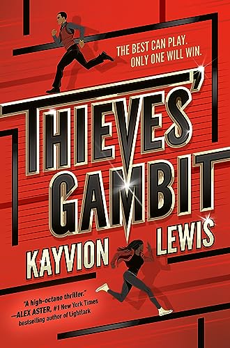 Kayvion Lewis/Thieves' Gambit