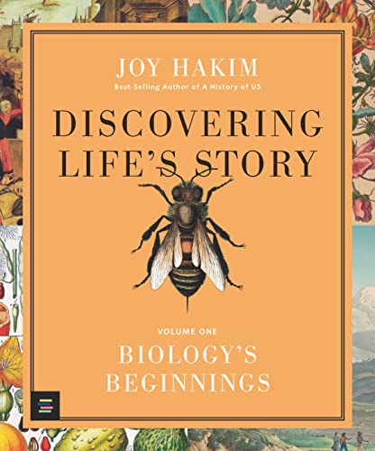 Joy Hakim Discovering Life's Story Biology's Beginnings 