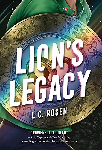 L. C. Rosen/Lion's Legacy@Tennessee Russo