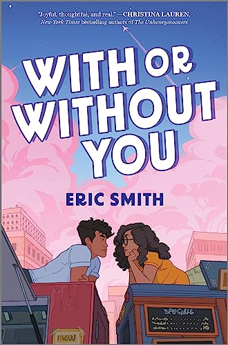 Eric Smith With Or Without You Original 