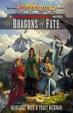 Margaret Weis Dragons Of Fate A Dungeons & Dragons Novel 
