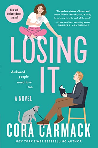 Cora Carmack/Losing It
