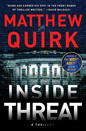 Matthew Quirk/Inside Threat