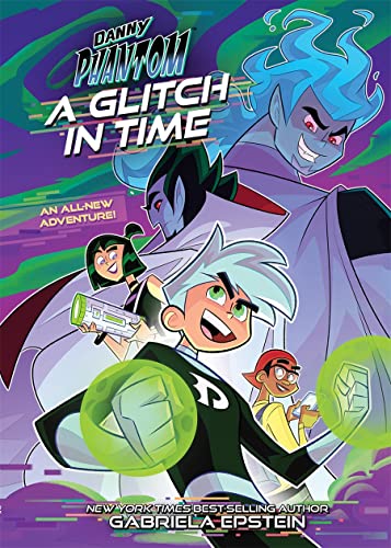 Gabriela Epstein Danny Phantom A Glitch In Time 