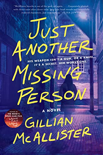 Gillian McAllister/Just Another Missing Person
