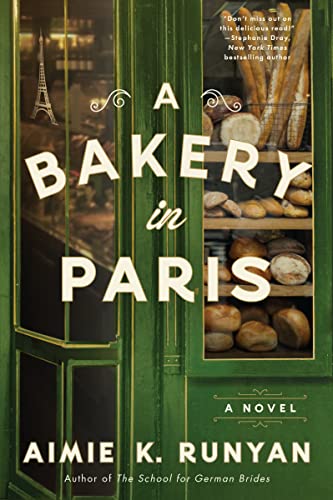 Aimie K. Runyan/A Bakery in Paris