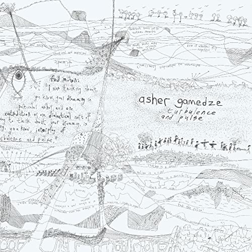 Asher Gamedze/Turbulence & Pulse@2LP