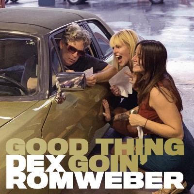 Dex Romweber/Good Thing Goin' (GOLD MARBLE VINYL)