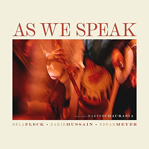 Bela Fleck/As We Speak