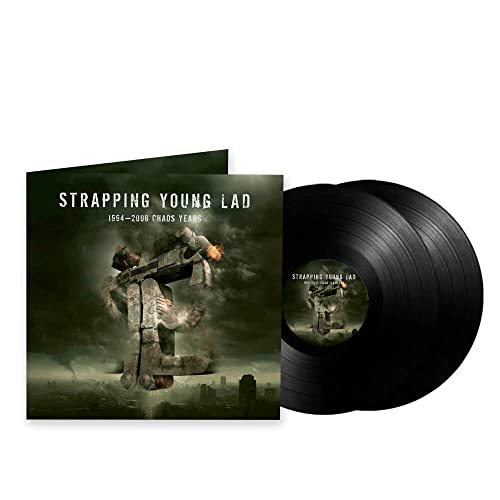 Strapping Young Lad/1994-2006 Chaos Years@2LP