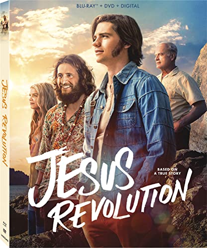 Jesus Revolution/Grammer/Roumie/Courtney@BR/DVD/Digital@PG13