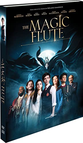 Magic Flute/Magic Flute@NR@DVD/2023