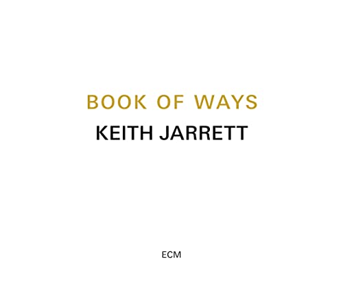 Keith Jarrett/Book Of Ways@2cd