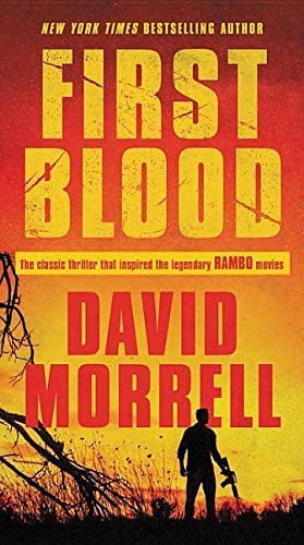 David Morrell/First Blood