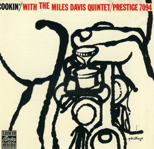 Miles Davis/Cookin' With The Miles Davis Quintet