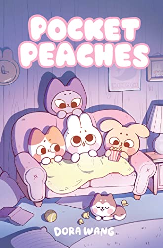 Dora Wang/Pocket Peaches@Volume 1